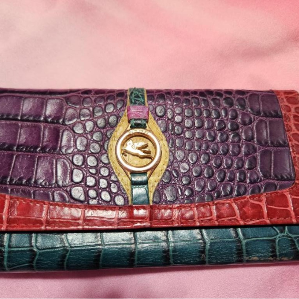Etro Wallet